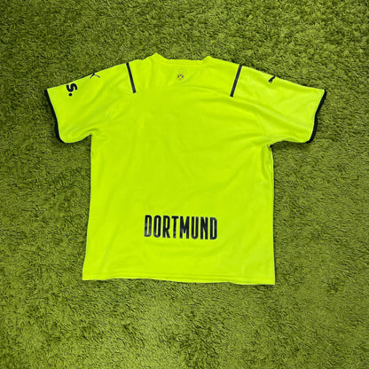 Puma Borussia Dortmund BVB 09 Trikot gelb Größe XL 2021 2022