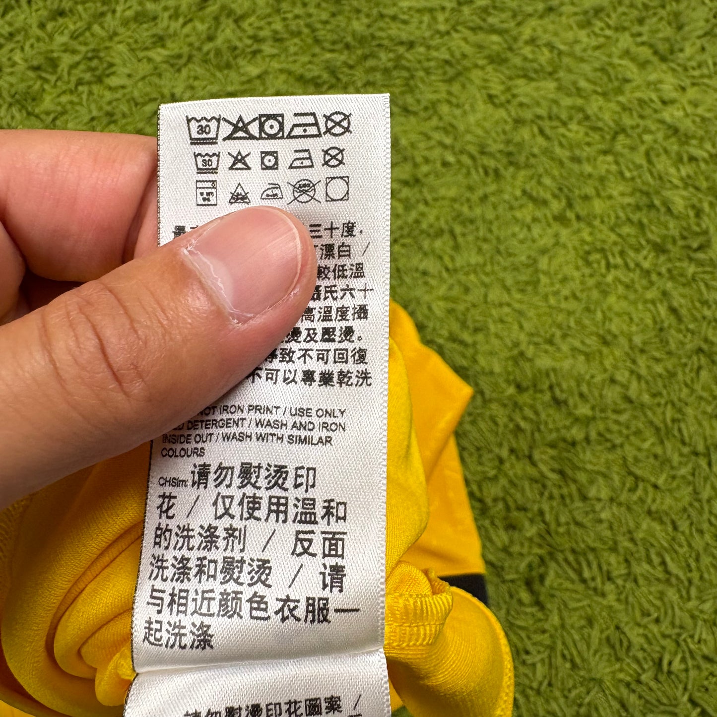 Puma Borussia Dortmund Guirassy Trikot Gelb Größe L 2025 2026