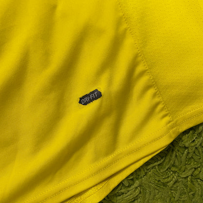 Nike Borussia Dortmund BVB Trikot gelb Größe L 2000er