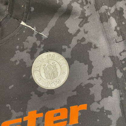 DoYouFootball Sankt Pauli St Trikot schwarz Größe XL 2006 2007 DYF