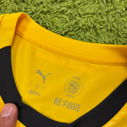 Puma Borussia Dortmund Guirassy Trikot Gelb Größe L 2025 2026