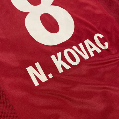 Adidas FC Bayern München Kovac Trikot 2001 2002 Größe L