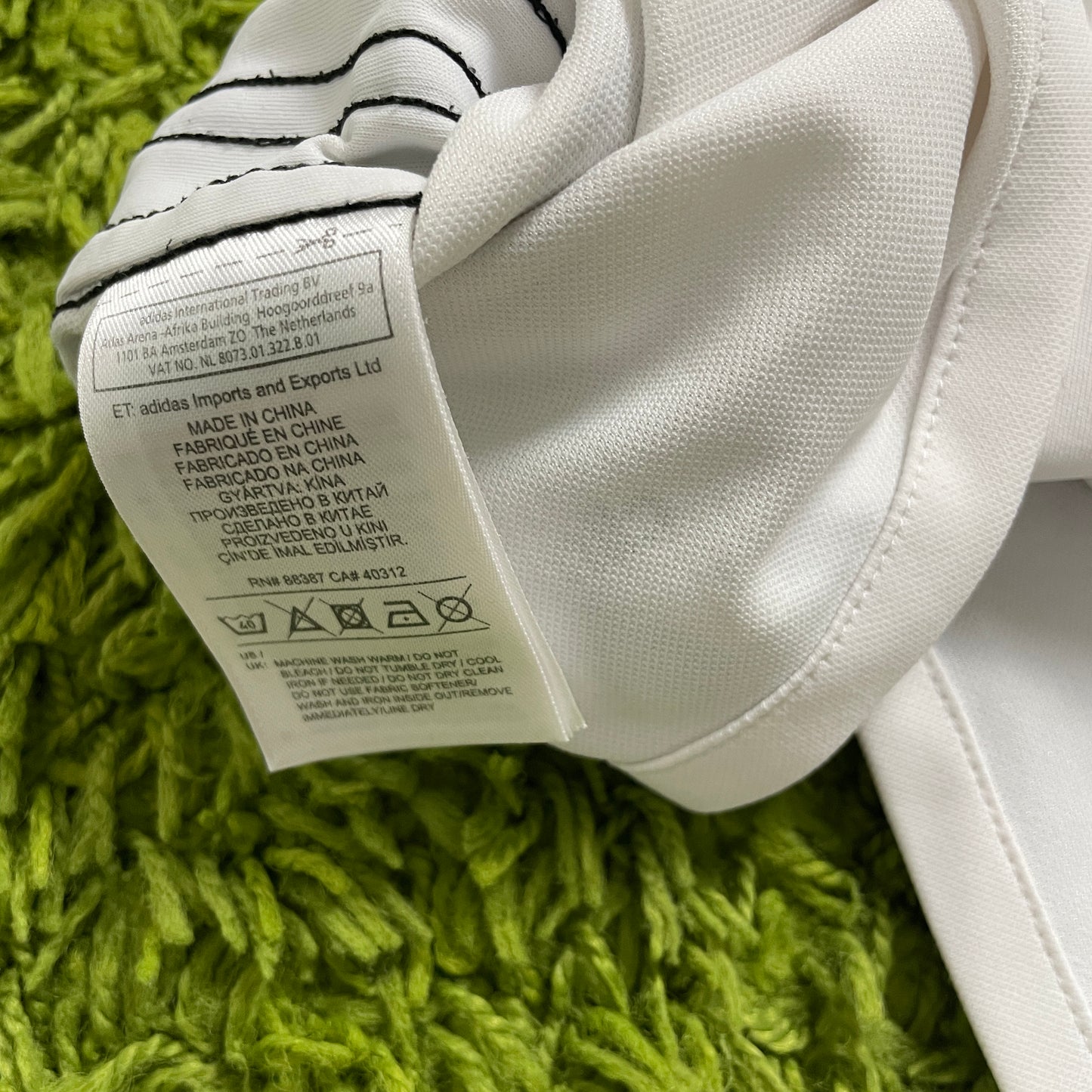 Adidas Deutschland Trikot weiß DFB Größe XL 2016