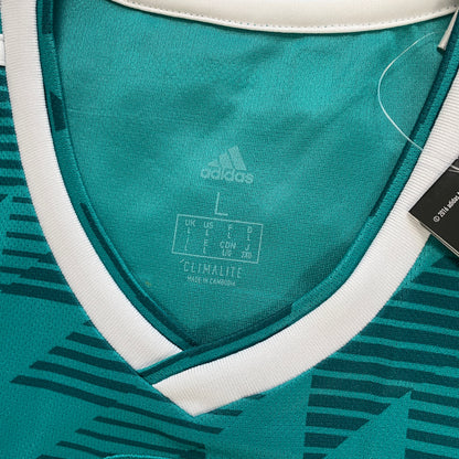 Adidas Deutschland Draxler Trikot grün Größe L 2018