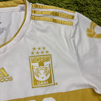 Adidas Tigres UANL Trikot weiß Größe M 2020 2021