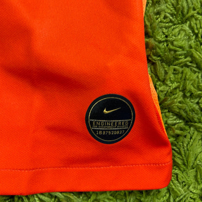 Nike Shakhtar Donetsk Trikot Größe L orange 2020 2021