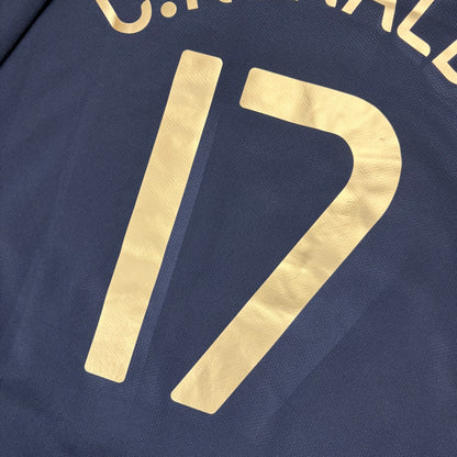Nike Portugal Cristiano Ronaldo Trikot schwarz Größe L 2006