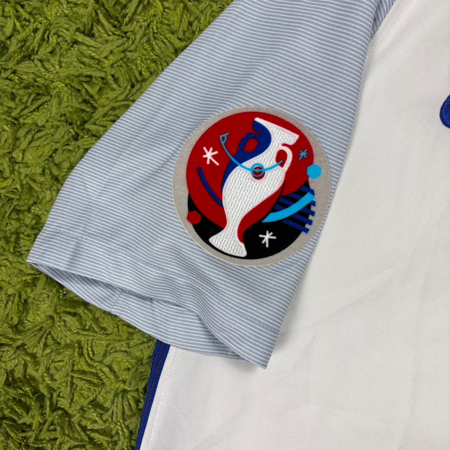 Nike England Rooney Trikot Weiß Größe M 2016