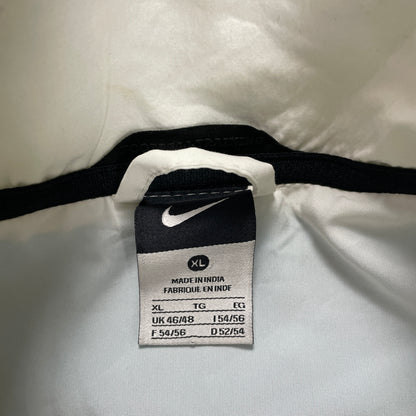 Nike Türkei Trainingsjacke Jacke weiß Größe XL