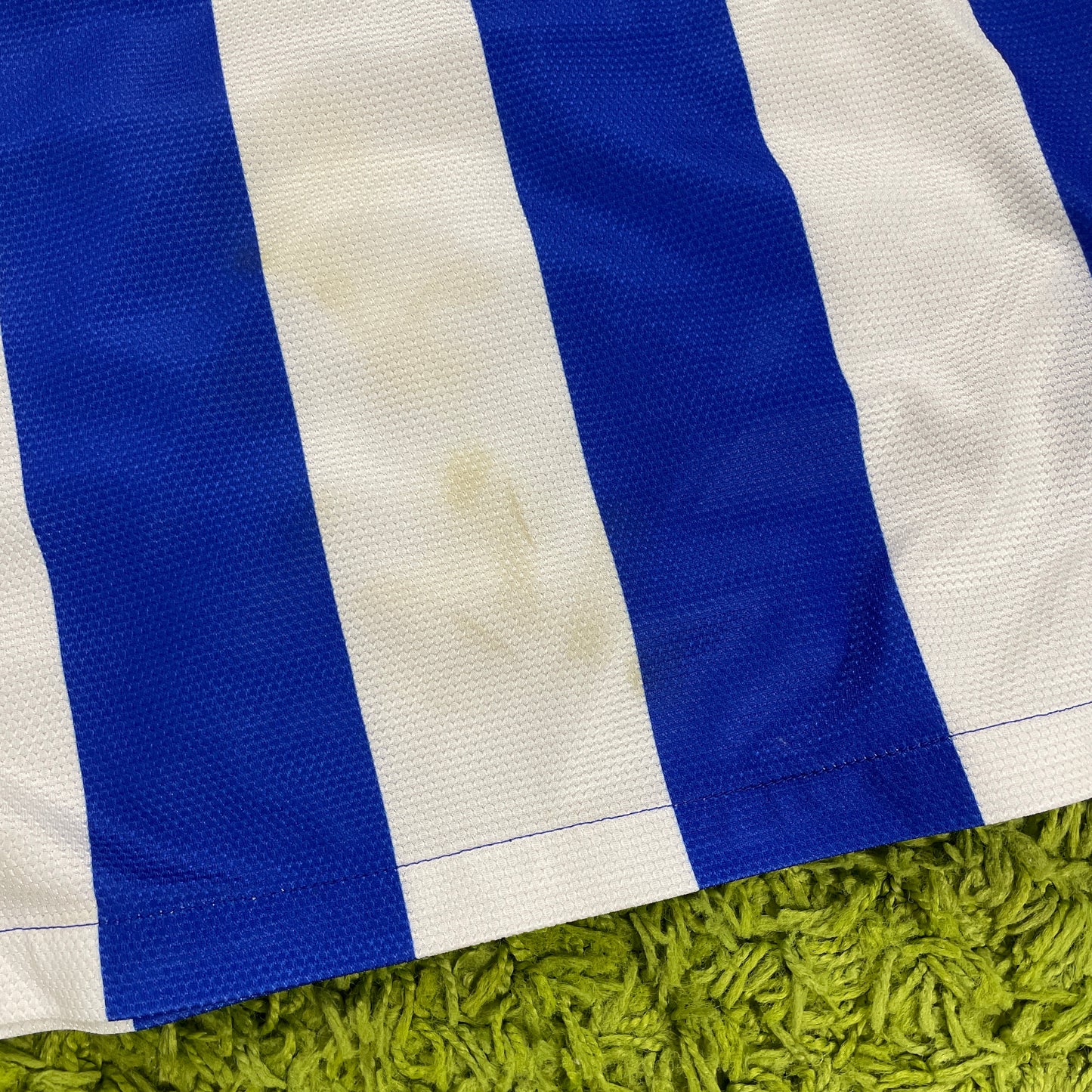 Nike Hertha BSC Trikot blau Größe S 2012 2013