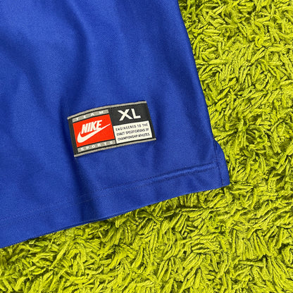 Nike Glasgow Rangers Trikot blau Größe XL 1997 1999