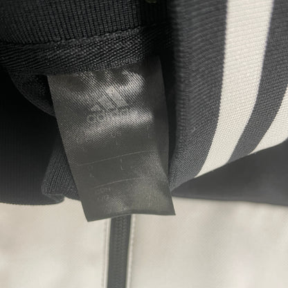 Adidas Real Madrid Trainingsjacke schwarz Größe L