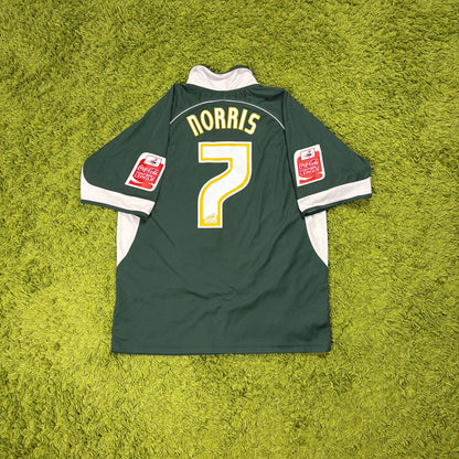 Puma Plymouth Argyle Trikot Grün Morris Größe L 2005 2006