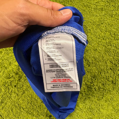 Nike TSV 1860 München Trikot Training blau Größe XXL
