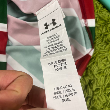 Under Armour Fluminense Trikot rot Größe S 2017 2018
