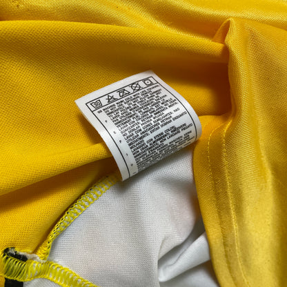 Nike Borussia Dortmund BVB Salou Trikot gelb Größe XXL 1998 2000