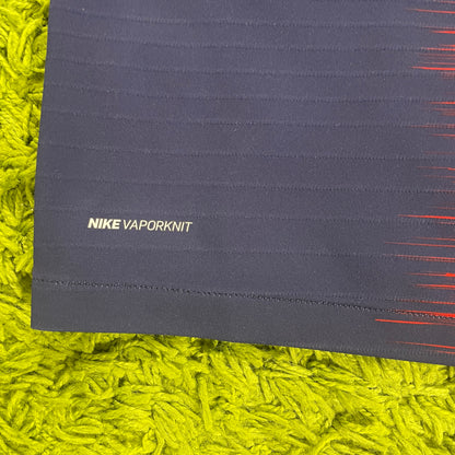 Nike Paris Saint Germain Trikot PSG blau Größe S pro Version 2018 2019