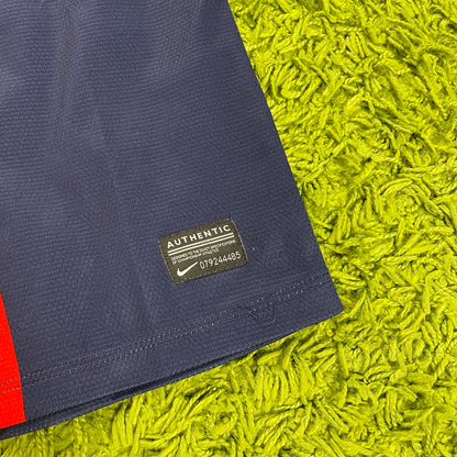 Nike Paris Saint Germain PSG Trikot blau Größe M 2013 2014