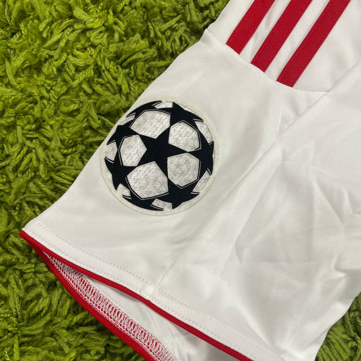 Adidas FC Bayern München Lahm Trikot Größe M 2008 2009