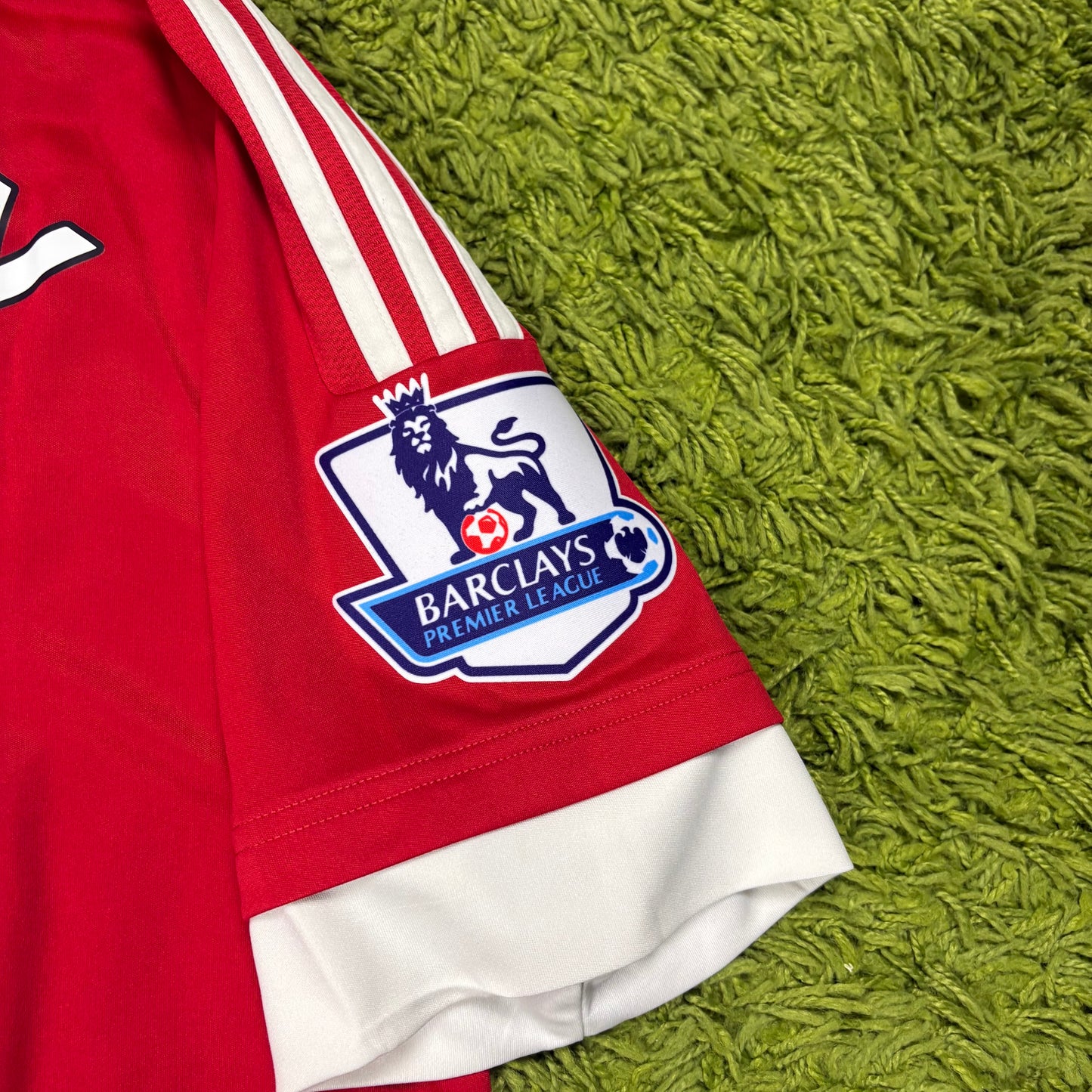Adidas Manchester United Rooney Trikot rot Größe M 2015 2016