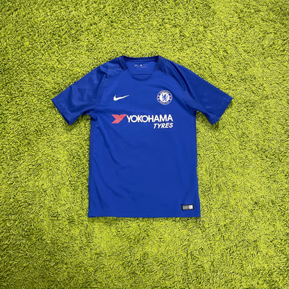 Nike Chelsea FC Trikot blau Größe M 2017 2018