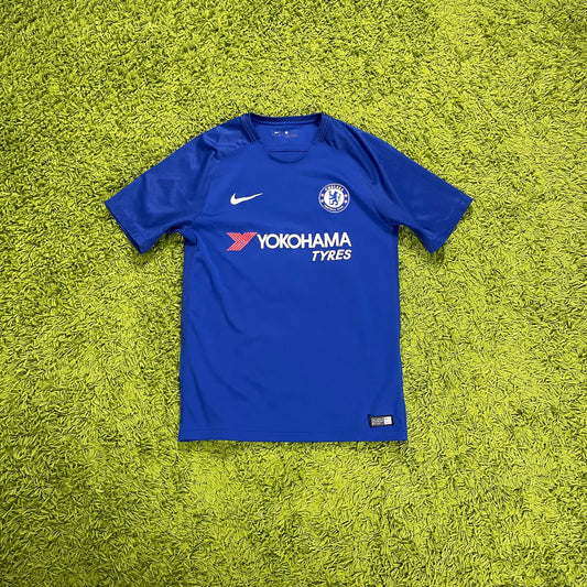 Nike Chelsea FC Trikot blau Größe M 2017 2018