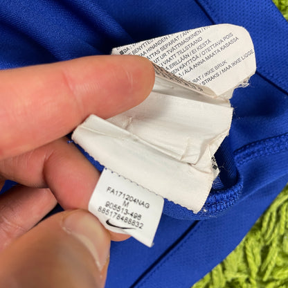 Nike Chelsea FC Trikot blau Größe M 2017 2018