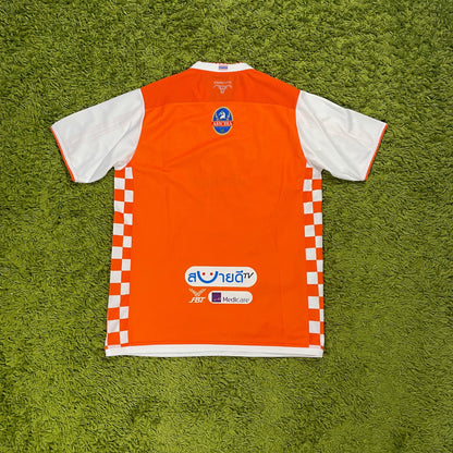 FBT Trikot Esan United orange Größe XL