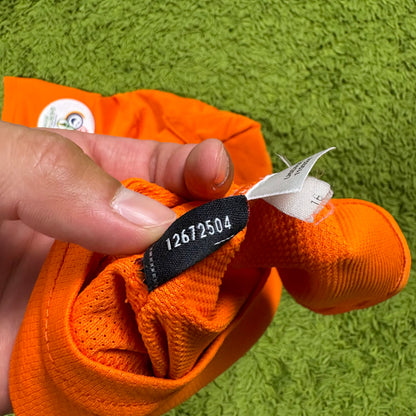 Nike Niederlande Holland Van Nistelrooy Trikot Orange Größe L 2006