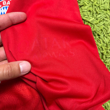 Adidas FC Bayern München Lewandowski Trikot rot Größe L 2018 2019