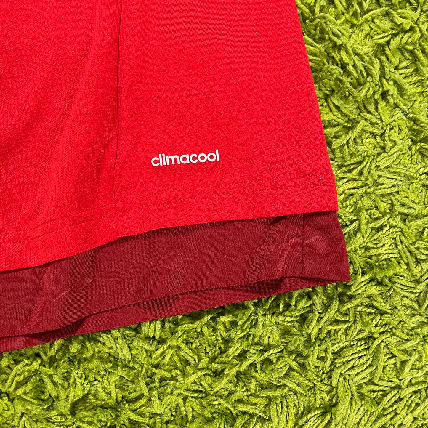 Adidas FC Bayern München Costa Trikot rot Größe M  2014 2015