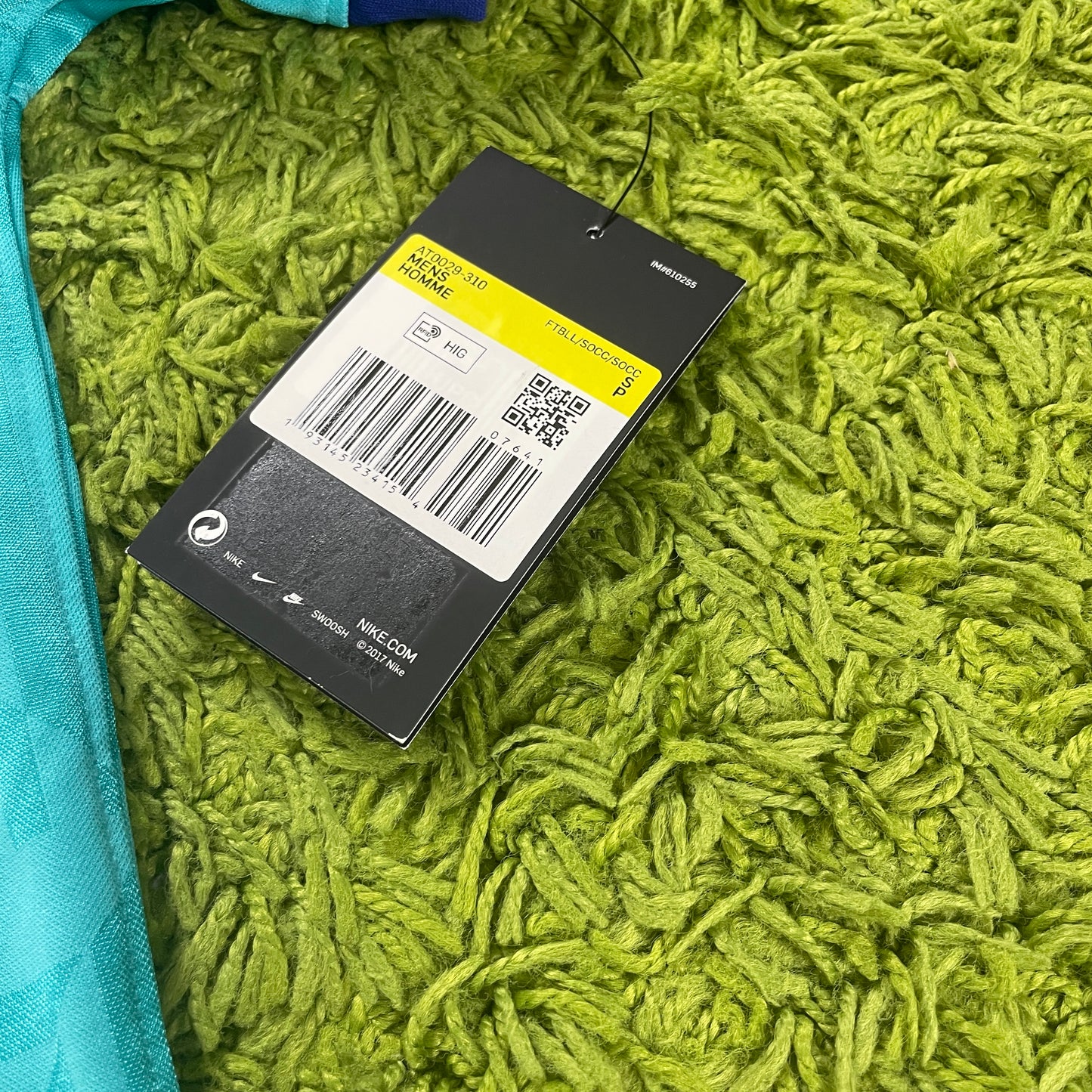 Nike FC Barcelona Trikot blau Größe S 2019 2020