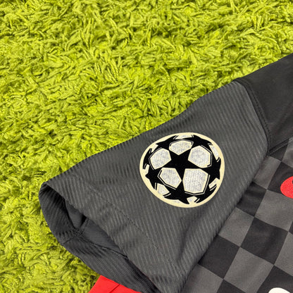 Nike FC Liverpool Firmino Trikot schwarz Größe M 2020 2021