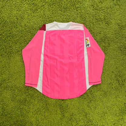 Joma Sevilla FC Trikot pink Größe L 2007 2008