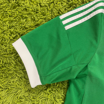 Adidas Deutschland Trikot grün Größe S DFB 2012