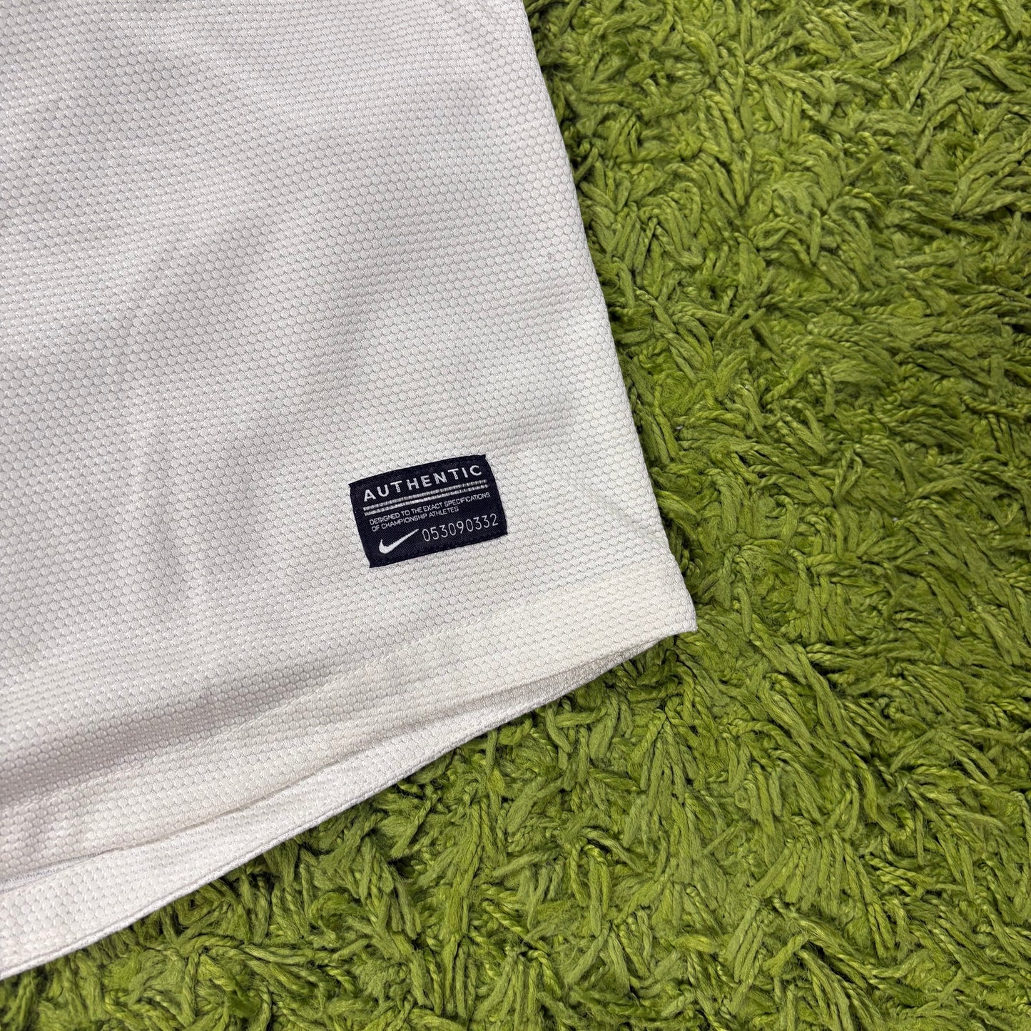 Nike Slowenien Ilicic Trikot Weiß Größe L 2012