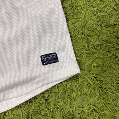 Nike Slowenien Ilicic Trikot Weiß Größe L 2012