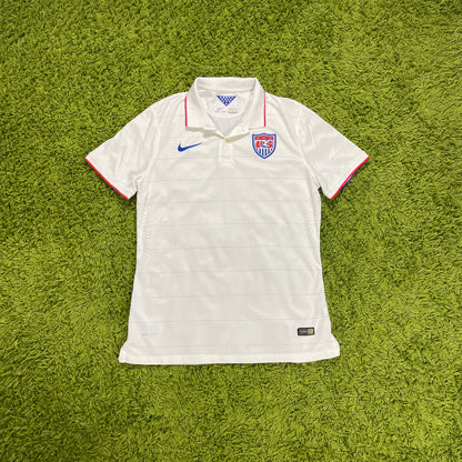Nike USA Amerika Trikot weiß Pro Version Größe XL 2014