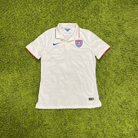 Nike USA Amerika Trikot weiß Pro Version Größe XL 2014