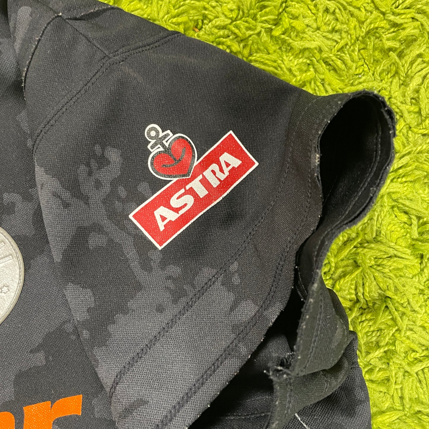 DoYouFootball Sankt Pauli St Trikot schwarz Größe XL 2006 2007 DYF