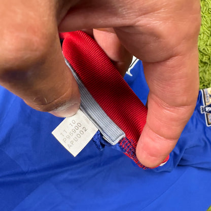 Adidas FC Chelsea Drogba Trikot blau Größe XXL 2010 2011