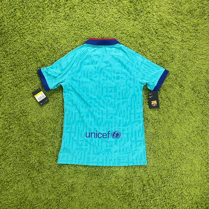 Nike FC Barcelona Trikot blau Größe S 2019 2020
