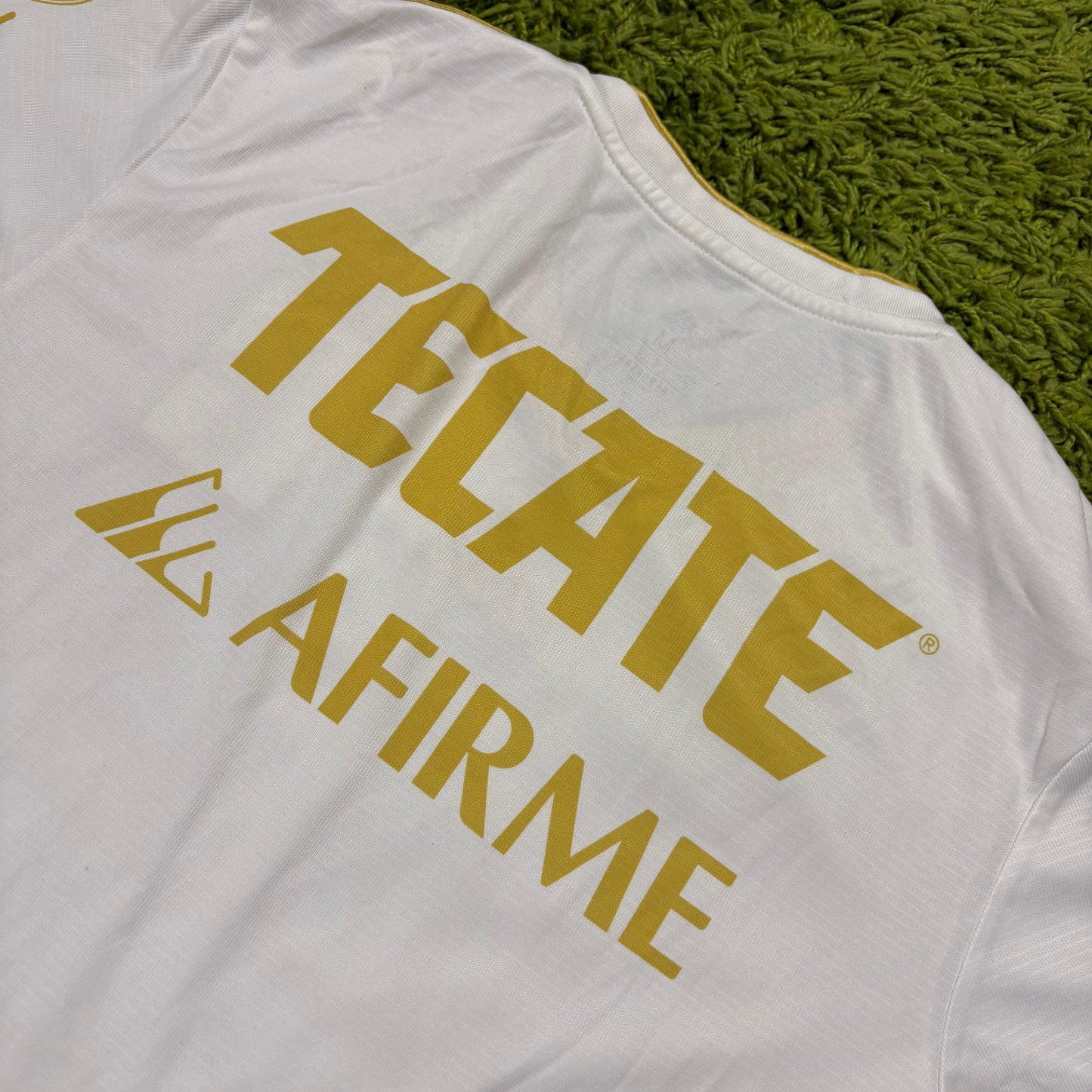 Adidas Tigres UANL Trikot weiß Größe M 2020 2021