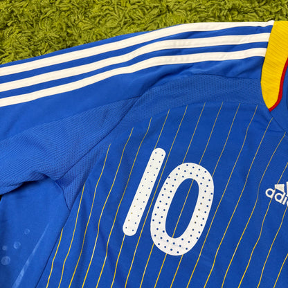 Adidas Japan Nakamura Trikot blau Größe L 2008
