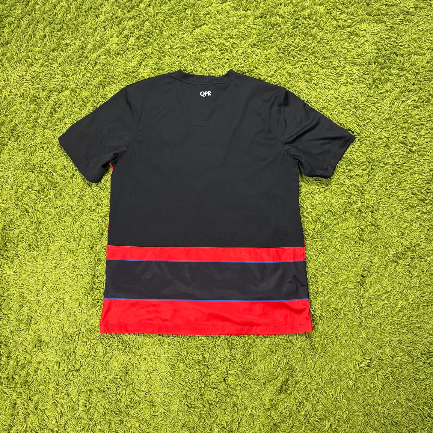 Nike Queens Park Rangers Trikot rot Größe L 2015 2016 QPR