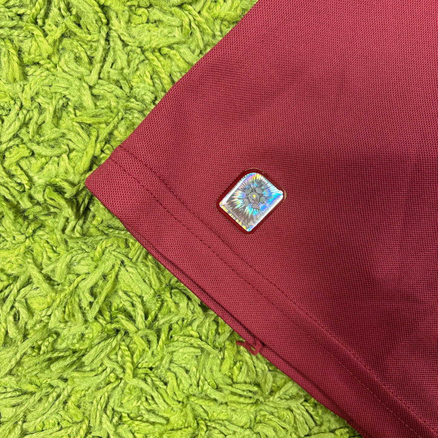 Puma VFB Stuttgart Trikot Wein rot Größe XL 2010 2011