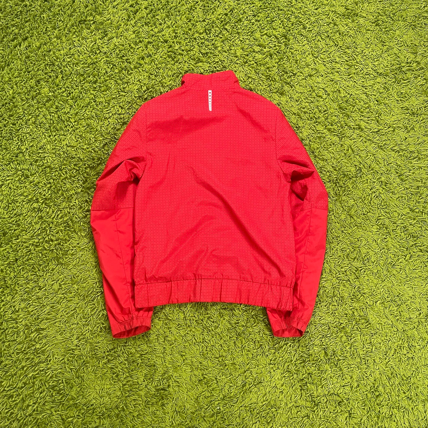 Nike FC Arsenal Trainingsjacke rot Größe S