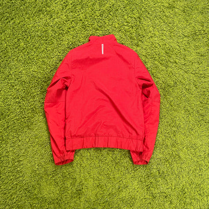 Nike FC Arsenal Trainingsjacke rot Größe S