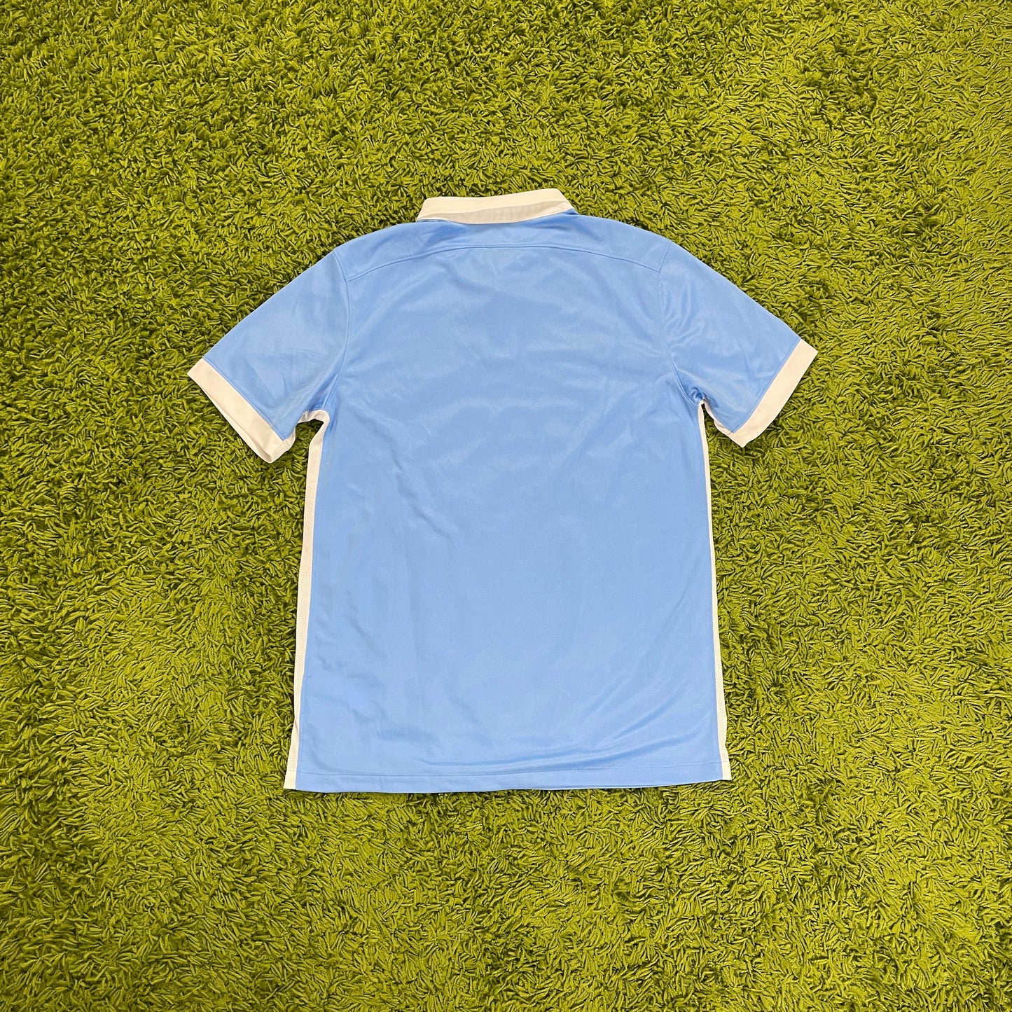 Nike Manchester City Trikot blau Größe M 2015 2016