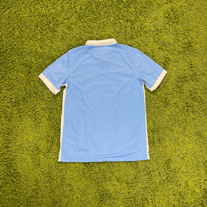 Nike Manchester City Trikot blau Größe M 2015 2016